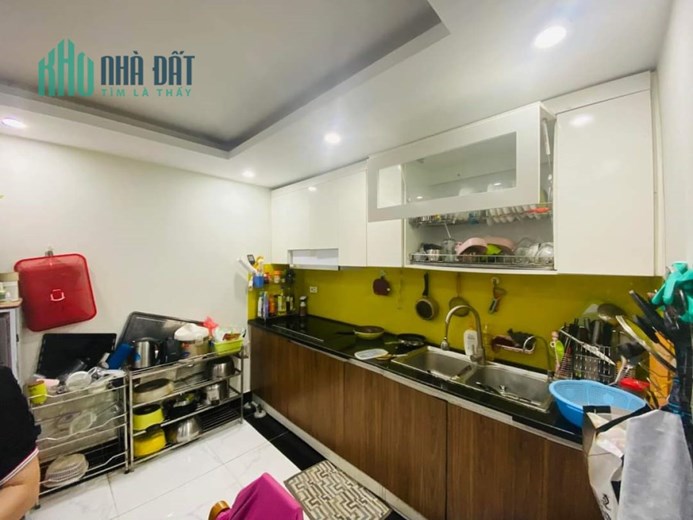 NHÀ MINH KHAI -LÔ GÓC 40M2- 4T Ô TÔ Ở LUÔN GIÁ CHỈ 3T TỶ 6