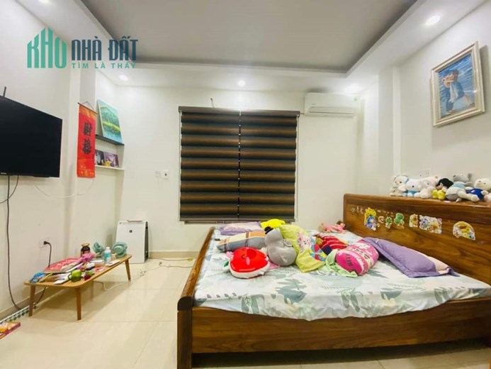 NHÀ MINH KHAI -LÔ GÓC 40M2- 4T Ô TÔ Ở LUÔN GIÁ CHỈ 3T TỶ 6