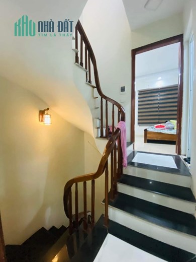 NHÀ MINH KHAI -LÔ GÓC 40M2- 4T Ô TÔ Ở LUÔN GIÁ CHỈ 3T TỶ 6