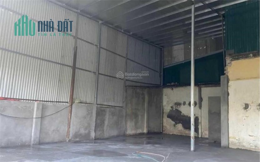 Cho thuê kho ~ 150m gần Yên Sở Tam Trinh, Bến xe nước ngầm,giá 8triệu
8 triệu/tháng