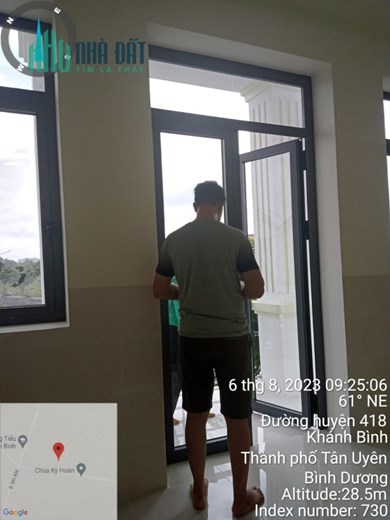 Bán Nhà Phố Tân Uyên Giá Chỉ 750 TRIỆU 1 TỆT 1 LẦU