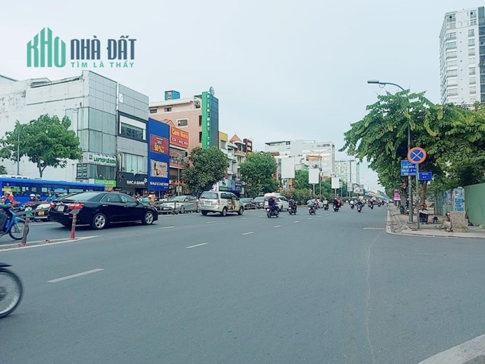 1 đời Chủ cần bán nhà Mặt tiền Luỹ Bán Bích - UBND Quận Tân Phú, 8x28m, Cấp 4, 46 tỷ