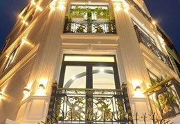 BIỆT THỰ  NGUY NGA - Hoàng Văn THụ - 55m2 -TẶNG TOÀN BỘ NỘI THẤT - 13.x tỉ