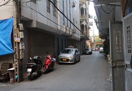Bán nhà Tô Hiến Thành, Phúc La, Hà Đông, 79 m2, 3 tầng, 11,5 tỷ.  CHỦ SỐC NHIỆT GIẢM HƠN 1 TỶ.