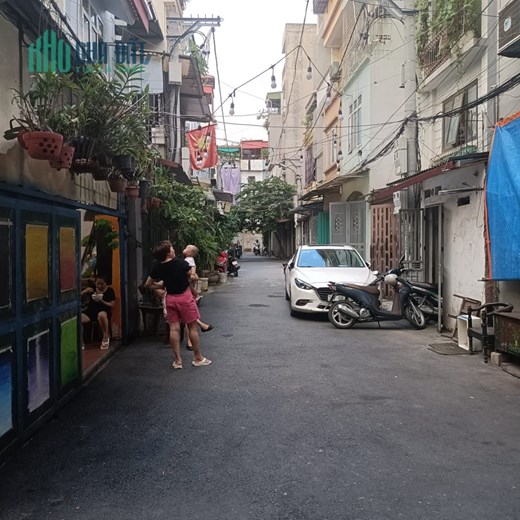 Bán nhà Tô Hiến Thành, Phúc La, Hà Đông, 79 m2, 3 tầng, 11,5 tỷ.  CHỦ SỐC NHIỆT GIẢM HƠN 1 TỶ.