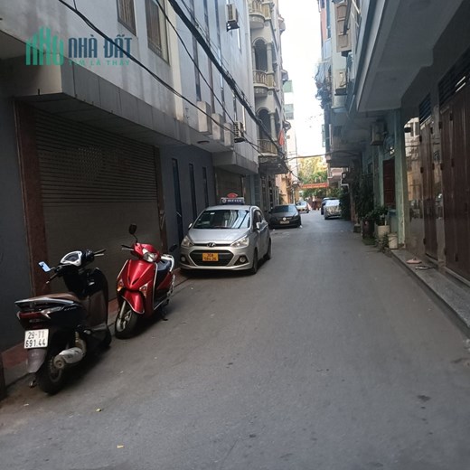 Bán nhà Tô Hiến Thành, Phúc La, Hà Đông, 79 m2, 3 tầng, 11,5 tỷ.  CHỦ SỐC NHIỆT GIẢM HƠN 1 TỶ.