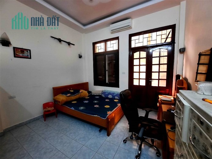 HÀO NAM ngõ Thông Rộng-Kinh Doanh-33m-4T-MT3.5-5.35 tỷ-TT Đống Đa