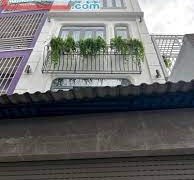 Bán gấp nhà Đường Nguyễn Văn Khối-p9- Gò Vấp- 1T2L - 4X17m- chỉ 4.5 tỷ, full nội thất