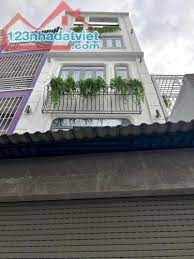 Bán gấp nhà Đường Nguyễn Văn Khối-p9- Gò Vấp- 1T2L - 4X17m- chỉ 4.5 tỷ, full nội thất