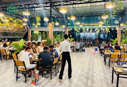 BÌNH DƯƠNG, CƠM NIÊU THÙY LINH CẦN SANG QUÁN  Mặt tiền Đường D13-5A BÀU BÀNG, Liên Hệ 0976291679