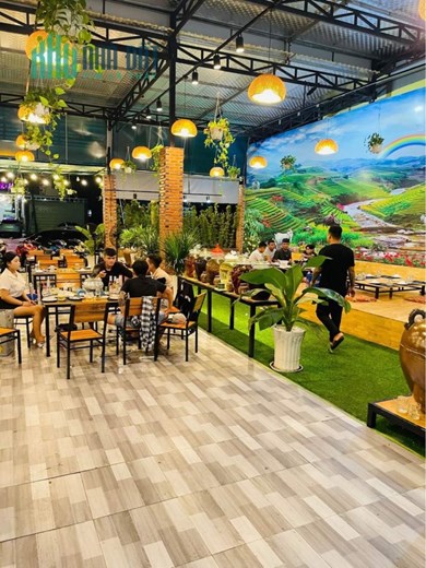 BÌNH DƯƠNG, CƠM NIÊU THÙY LINH CẦN SANG QUÁN  Mặt tiền Đường D13-5A BÀU BÀNG, Liên Hệ 0976291679
