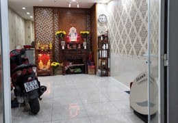 Bán nhà Nguyễn Thông Quận 3, 50M² x Nhà 6 Tầng 10 phòng (45-50tr/th), bán gấp giá 7.2 tỷ