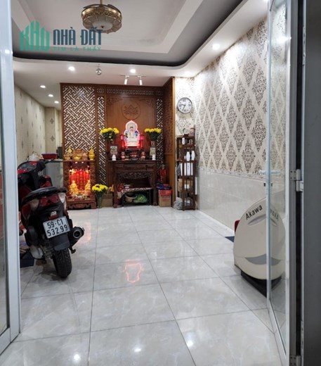 Bán nhà Nguyễn Thông Quận 3, 50M² x Nhà 6 Tầng 10 phòng (45-50tr/th), bán gấp giá 7.2 tỷ