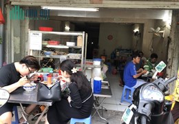 CẦN SANG LẠI QUÁN ĂN ĐANG HOẠT ĐỘNG KINH DOANH TỐT