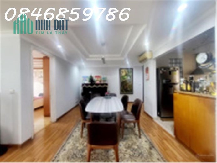 Bán căn 4PN/150m2 full đồ view hồ ban công Đông Nam tại G2 Ciputra Hà Nội, sổ đỏ sẵn sang tên nhanh