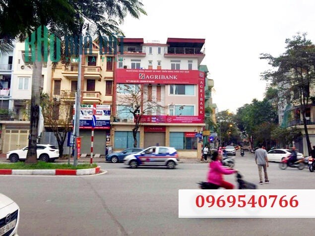 ⭐Chính chủ cho thuê LK mặt phố Nguyễn Khuyến KĐT Văn Quán, Hà Đông, 60tr/th; 0969540766