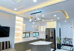 Phú Nhuận - Biệt THự cao cấp -Hoàng Văn THụ - 55m2 - full NỘI THẤT - 13.x tỉ