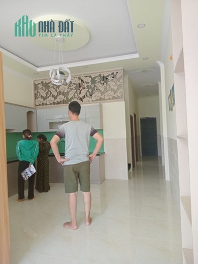 750tr bán căn nhà 1 trệt 1 lầu tại khánh bình tân uyên không thương lượng