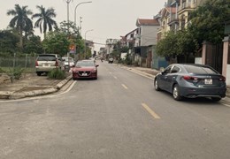 Bán 47m đất trường Quốc Tế Archimedes Cổ Dương, Tiên Dương,đường ô tô nhỉnh tỷ. Lh 0981568317