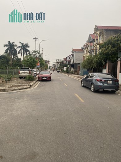 Bán 47m đất trường Quốc Tế Archimedes Cổ Dương, Tiên Dương,đường ô tô nhỉnh tỷ. Lh 0981568317