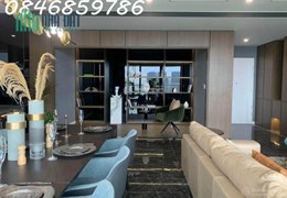 Bán cắt lỗ CH Sunshine Golden River Tây Hồ sân vườn giá tốt nhất, full NT nhập Italia- 0846859786