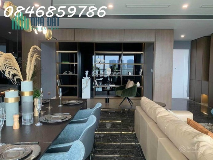 Bán cắt lỗ CH Sunshine Golden River Tây Hồ sân vườn giá tốt nhất, full NT nhập Italia- 0846859786