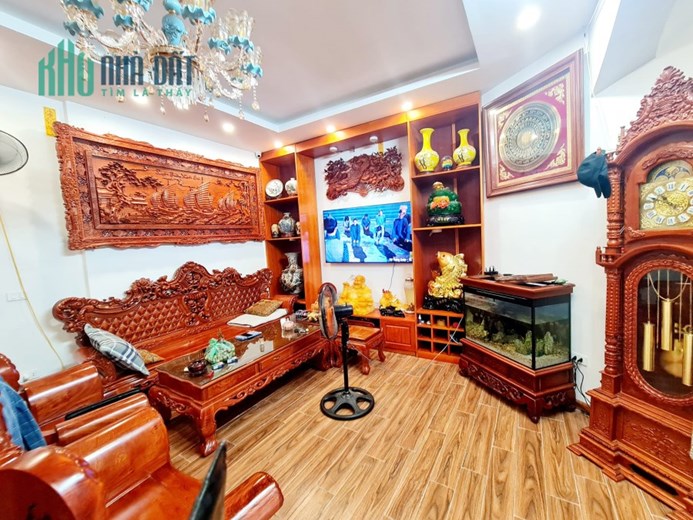 16.8 tỷ 70m đất phố Lý Nam Đế Hoàn Kiếm hiếm đẹp Oto Kinh Doanh Sát phố