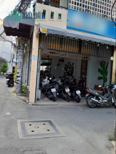 Phường 7 Tân Bình - 65m2 - KD thu nhập 60tr/tháng - Hẻm Xe hơi - Nhỉnh 5 ty