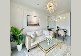 NHÀ Ở XÃ HỘI MÀ NGỠ NHƯ CĂN HỘ CAO CẤP
