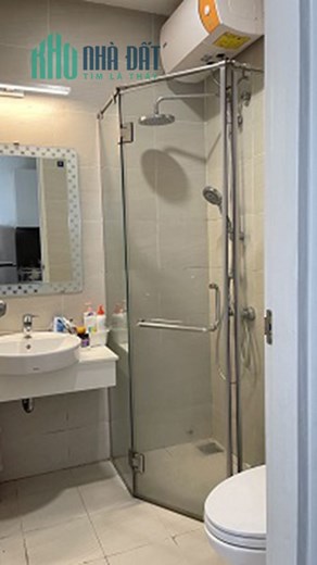 Cho thuê CC Sunny Plaza tầng thấp 70m2 với sân vườn, 2PN 2WC nội thất cao cấp