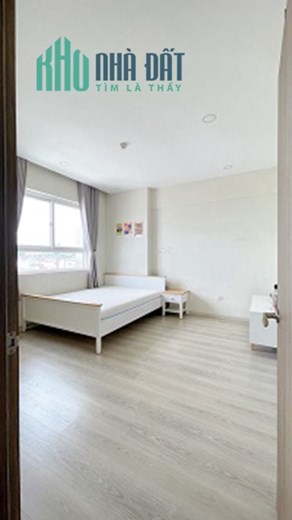 Cho thuê CC Sunny Plaza tầng thấp 70m2 với sân vườn, 2PN 2WC nội thất cao cấp