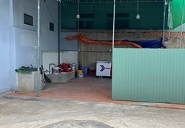 Cho thuê Mặt bằng quốc lộ 22b khu phố Lộc du thị xã Trãng Bàng Tây Ninh