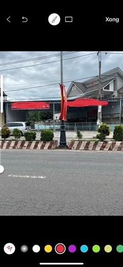 Cho thuê Mặt bằng quốc lộ 22b khu phố Lộc du thị xã Trãng Bàng Tây Ninh