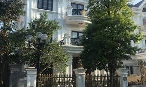 Bán biệt thự đơn lập dư án Starake Tây Hồ Tây diện tích 270m2 căn góc giá 98,8 tỷ