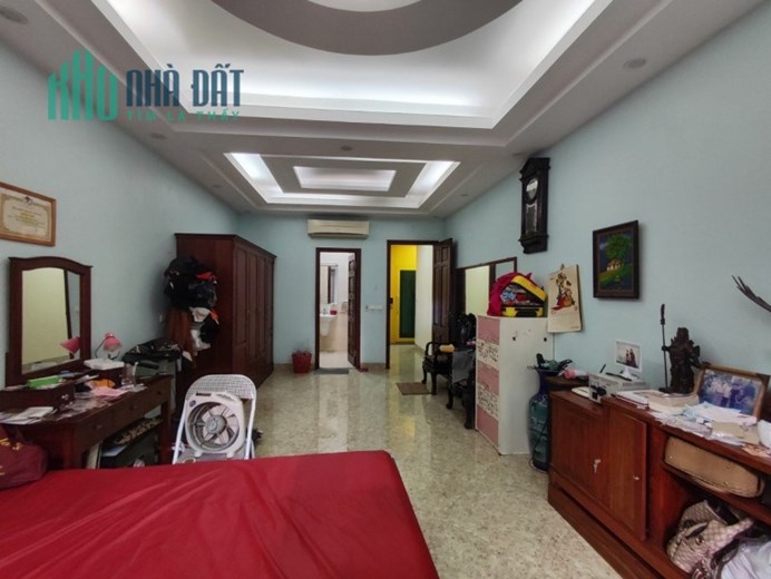 Bán nhà mặt phố Lương Yên, Hai Bà Trưng 80m x 5T thang máy x MT5m, gara, KD, 22 tỷ. LH: 0366051369