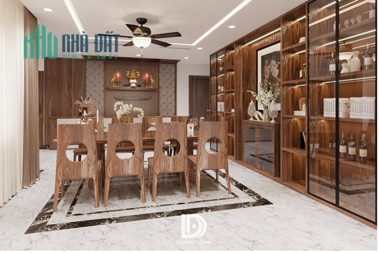 Còn duy nhất 3 căn VIP nhất 201m2 BRG Lê Văn Lương 3 mặt thoáng cuối năm nhận nhà