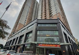 Cđt mở bán văn phòng tòa Xuân Mai Tower, Tô Hiệu, Hà Đông, sổ lâu dài, 18tr/m2