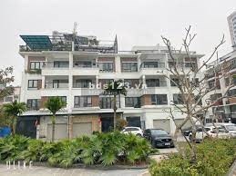 Bán nhà biệt thự liền kề  khu đô thị Romantic Park Tây Hồ dt 112 m² xây 6,5 tầng, mặt tiền 8m