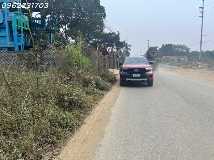 Chủ cần tiền bán 350m trục chính bãi dài giá tốt nhất thị trường