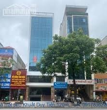 Bán nhà mặt phố Thanh Xuân Khuất Duy Tiến. Dt 121m2, mặt tiền 7,2m. giá 42,8tỷ lh 0935628686