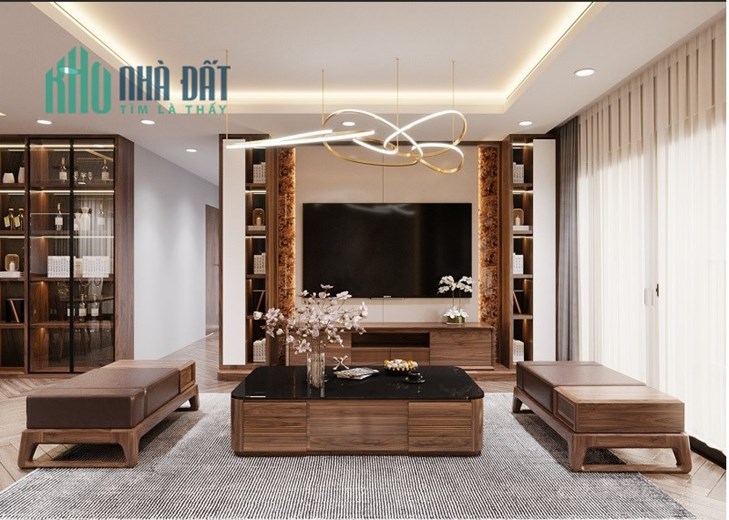 Còn duy nhất 3 căn VIP nhất 201m2 BRG Lê Văn Lương 3 mặt thoáng cuối năm nhận nhà