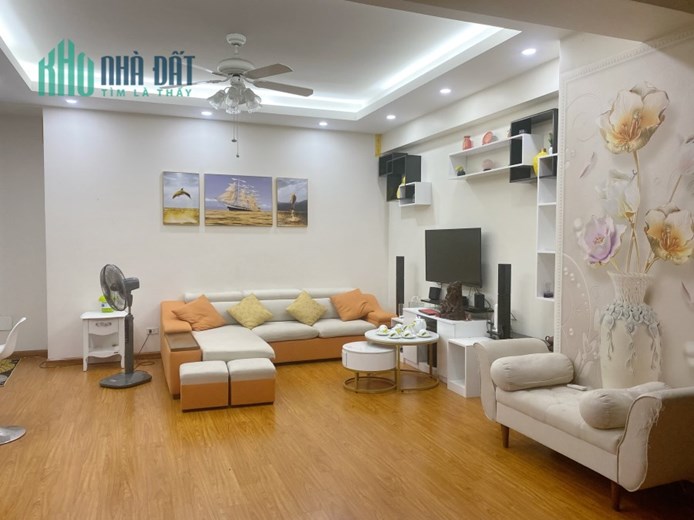 Bán căn 3 phòng ngủ Vinaconex, hàng xóm của Vinhomes Gardenia, phố Hàm Nghi, Nam Từ Liêm.
