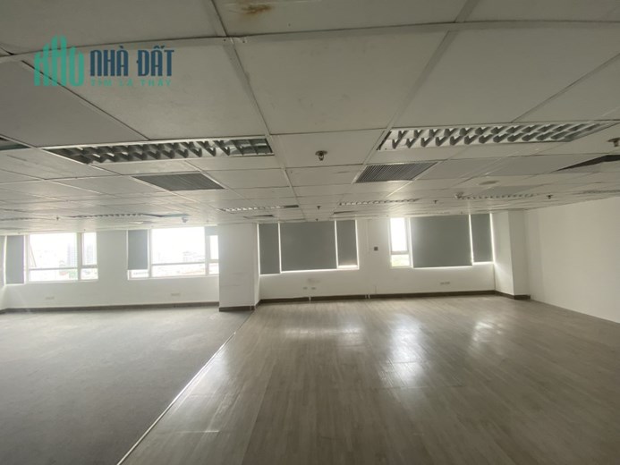 Nhượng nhanh văn phòng 1084m2 tòa Hancorp Plaza, Trần Đăng Ninh, Cầu Giấy, sở hữu lâu dài, giá rẻ