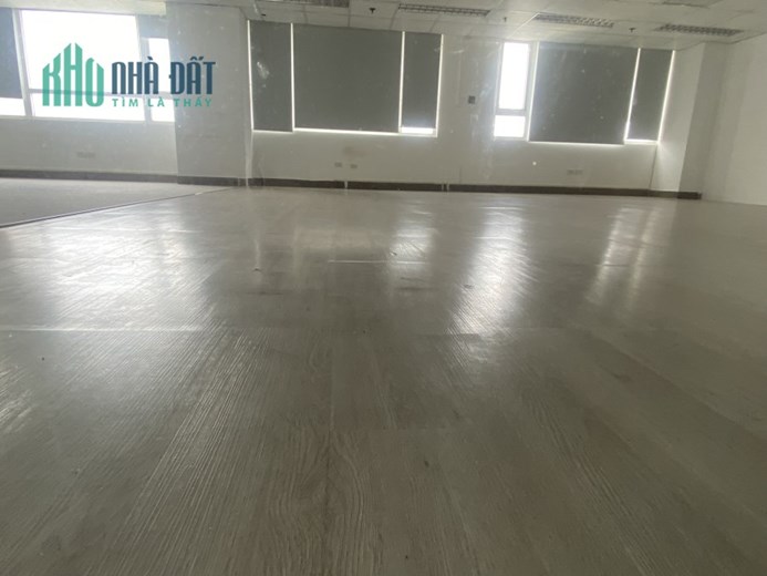 Nhượng nhanh văn phòng 1084m2 tòa Hancorp Plaza, Trần Đăng Ninh, Cầu Giấy, sở hữu lâu dài, giá rẻ