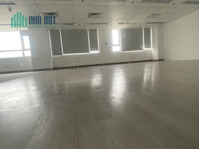 Nhượng nhanh văn phòng 1084m2 tòa Hancorp Plaza, Trần Đăng Ninh, Cầu Giấy, sở hữu lâu dài, giá rẻ