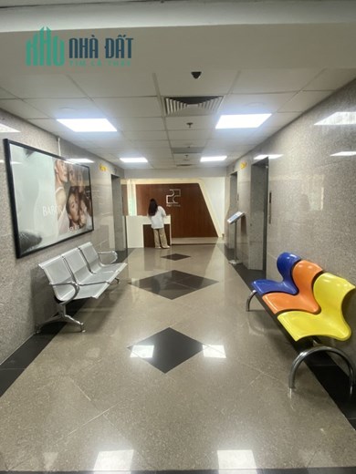 Nhượng nhanh văn phòng 1084m2 tòa Hancorp Plaza, Trần Đăng Ninh, Cầu Giấy, sở hữu lâu dài, giá rẻ