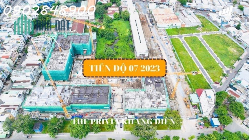 An cư lập nghiệp với căn hộ Khang Điền Bình Tân giai đoạn 1 chiết khấu cực cao