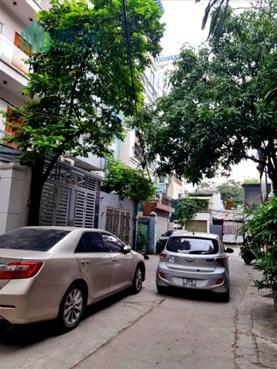 Bán Nhà Tô Hiệu - Cầu Giấy 60m2 5 Tầng, Gara Oto 2 Mặt Ngõ Kinh Doanh, Chỉ Hơn 10 Tỷ