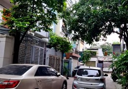 Bán Nhà Tô Hiệu - Cầu Giấy 60m2 5 Tầng, Gara Oto 2 Mặt Ngõ Kinh Doanh, Chỉ Hơn 10 Tỷ