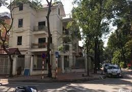 Bán biệt thự khu đô thị Mễ Trì Hạ  224,5m2, lô góc giá 52,8 tỷ